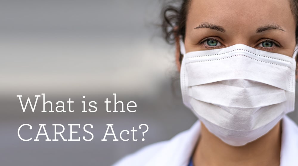 thumbnail image for What is the CARES Act?