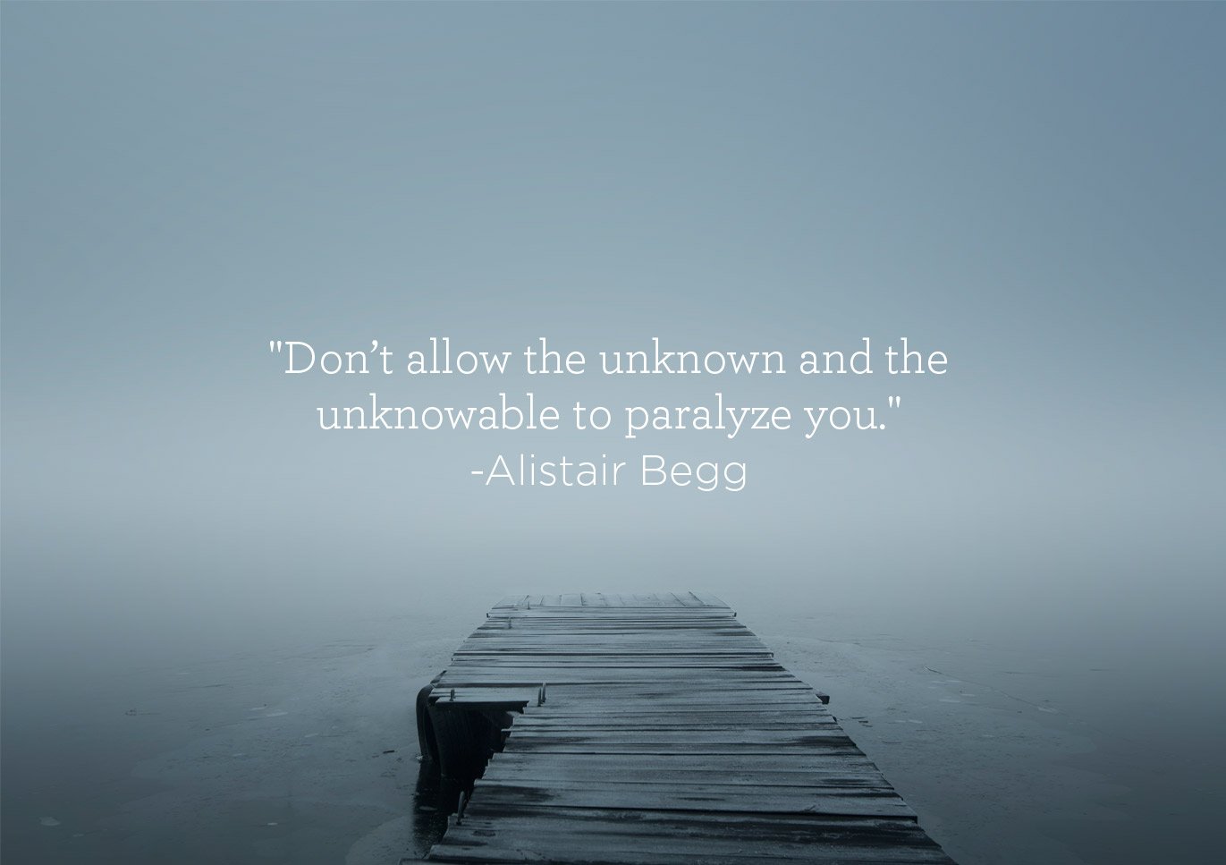 investing in the unknown and unknowable