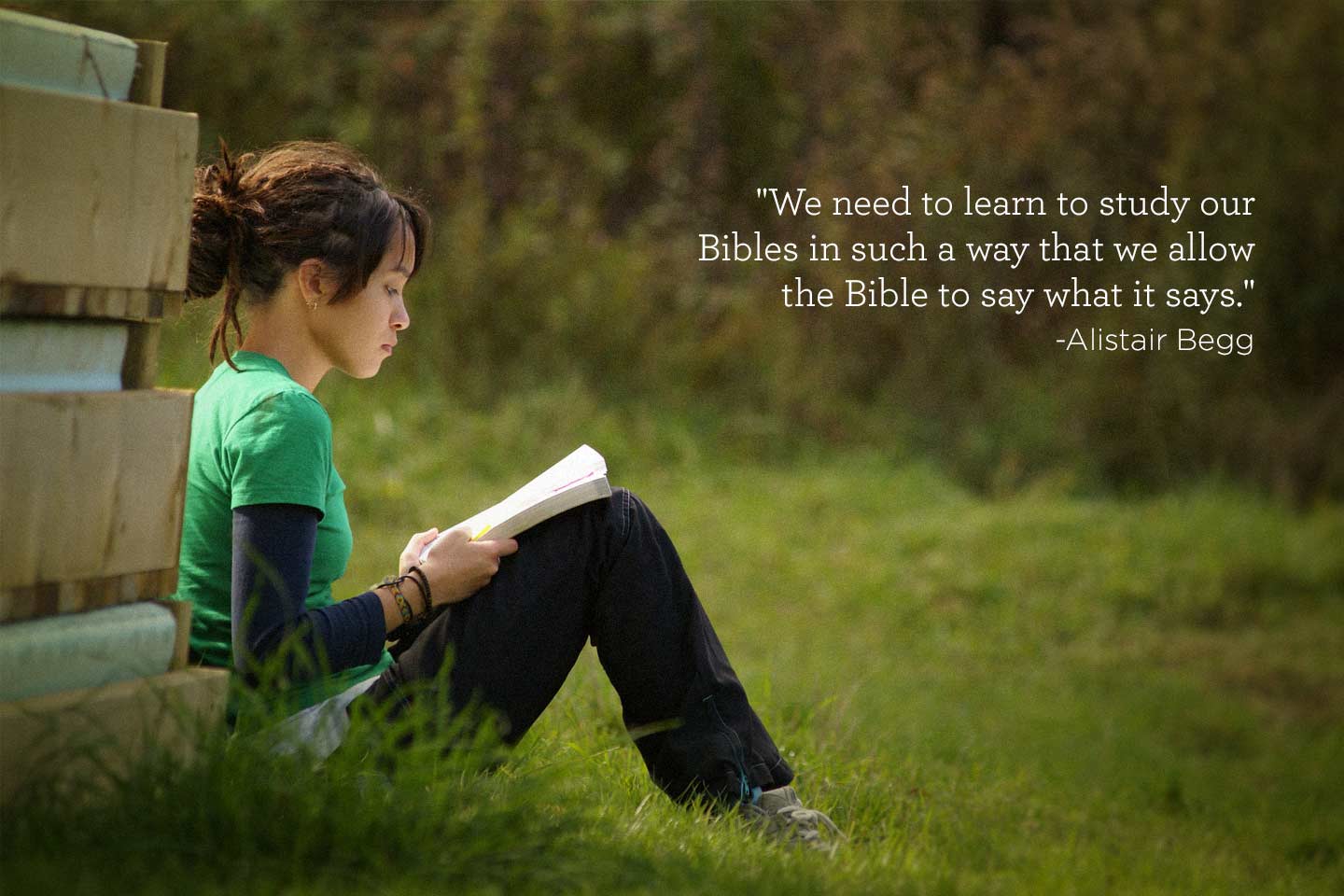thumbnail image for Learn to Study our Bibles