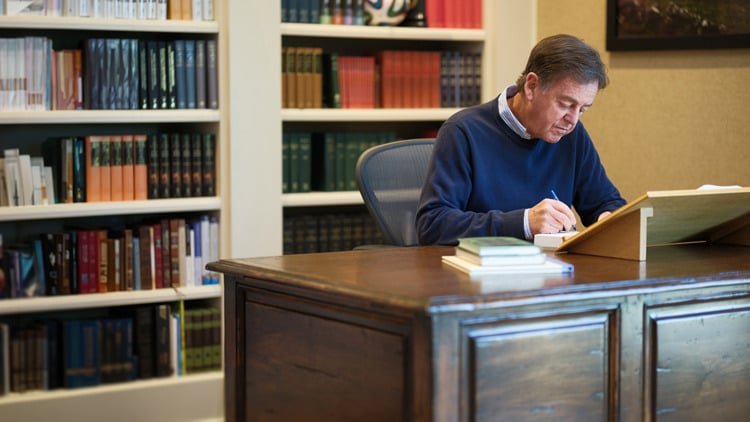thumbnail image for Alistair Begg with Biblical Wisdom for Voting