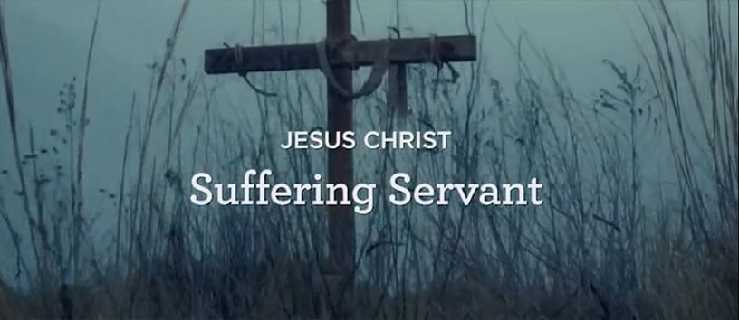 thumbnail image for Jesus Christ: Suffering Servant (4 of 7)