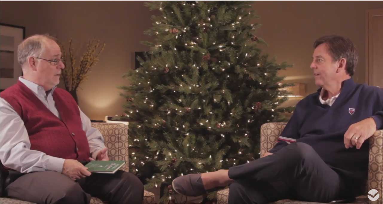 thumbnail image for Interview: The Christmas Playlist by Alistair Begg