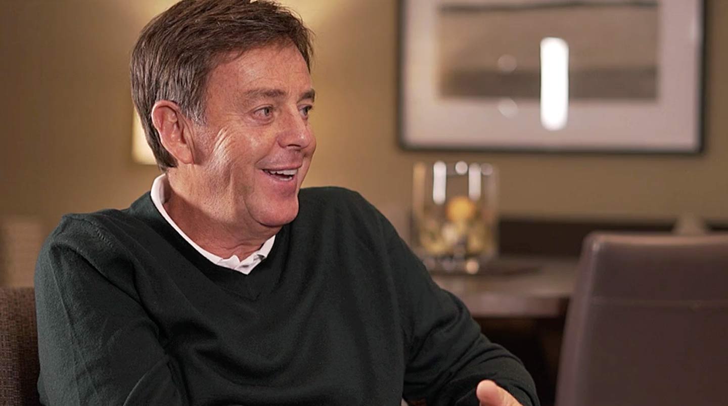 thumbnail image for Alistair Begg Talks About His Reaction to Listener Letters