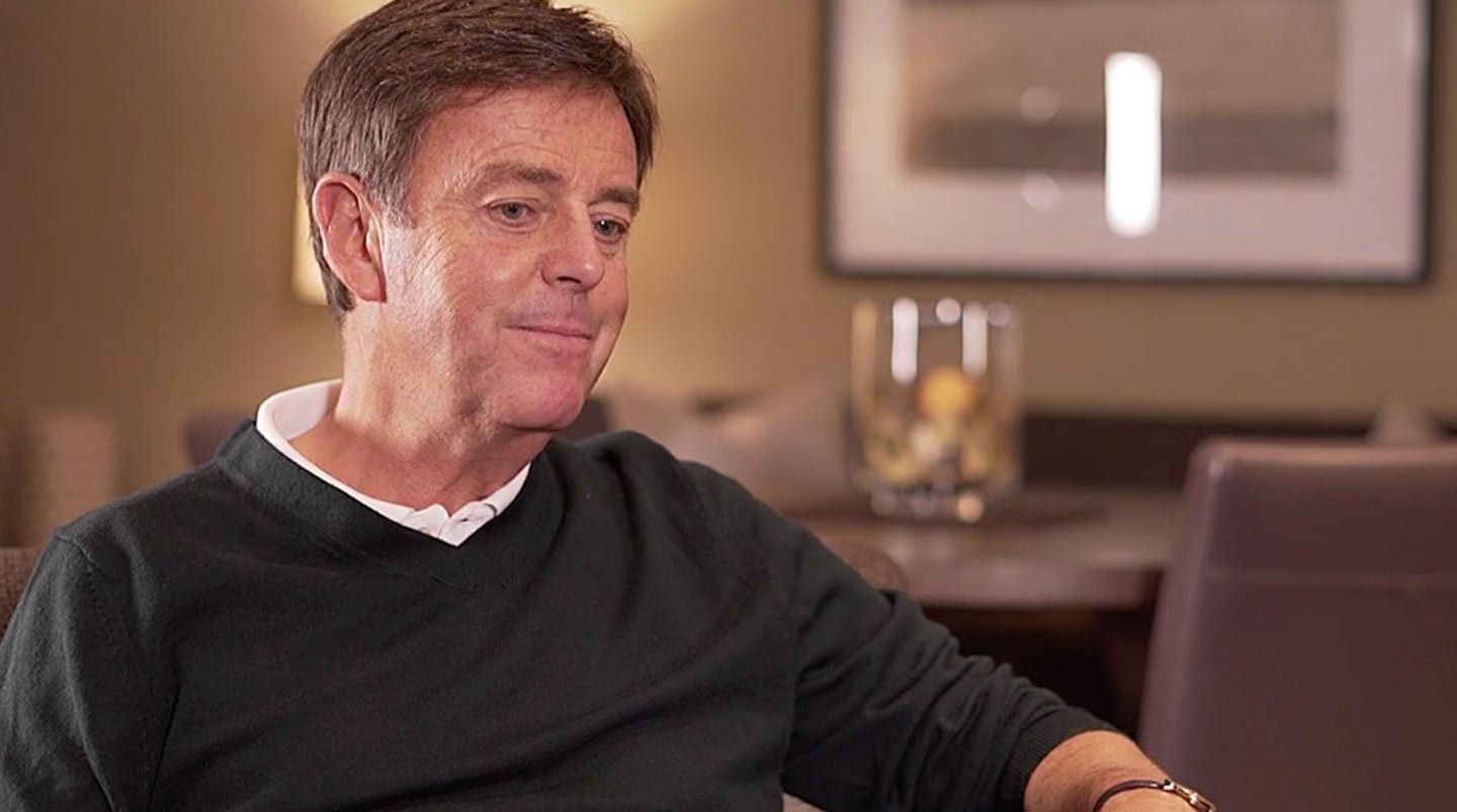 thumbnail image for Alistair Begg and Bob Lepine Discuss the Centrality of the Gospel