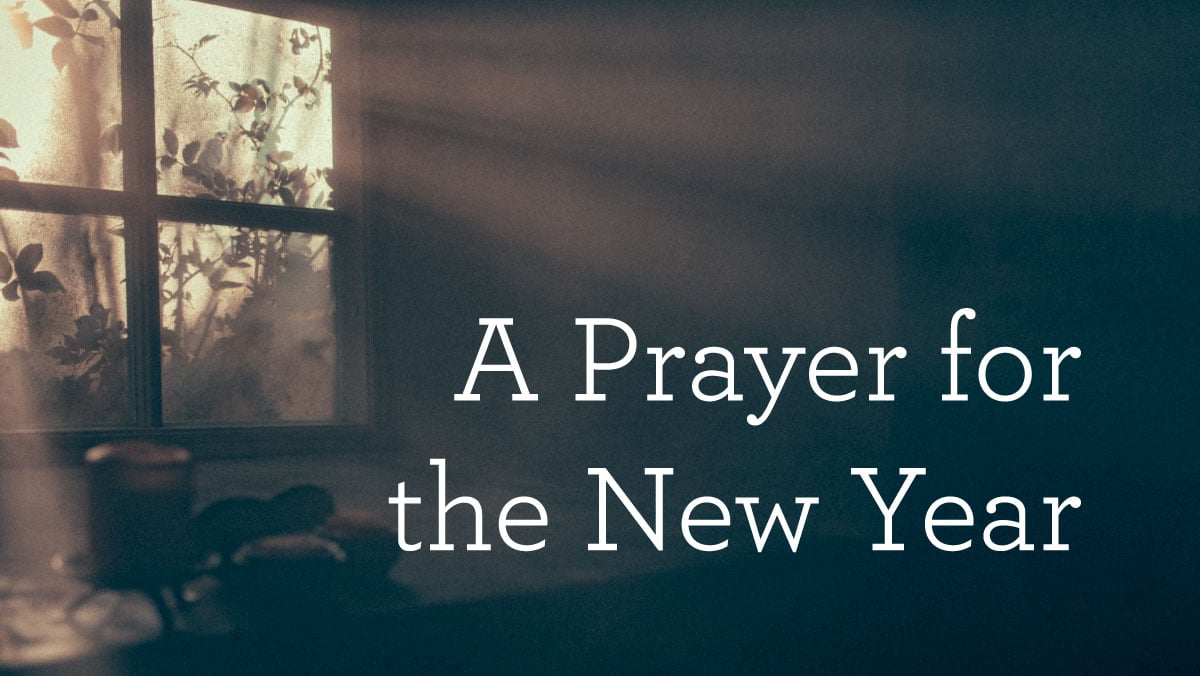thumbnail image for A Prayer for the New Year