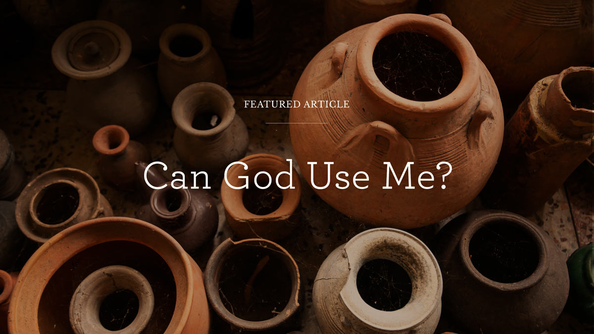 thumbnail image for Can God Use Me?