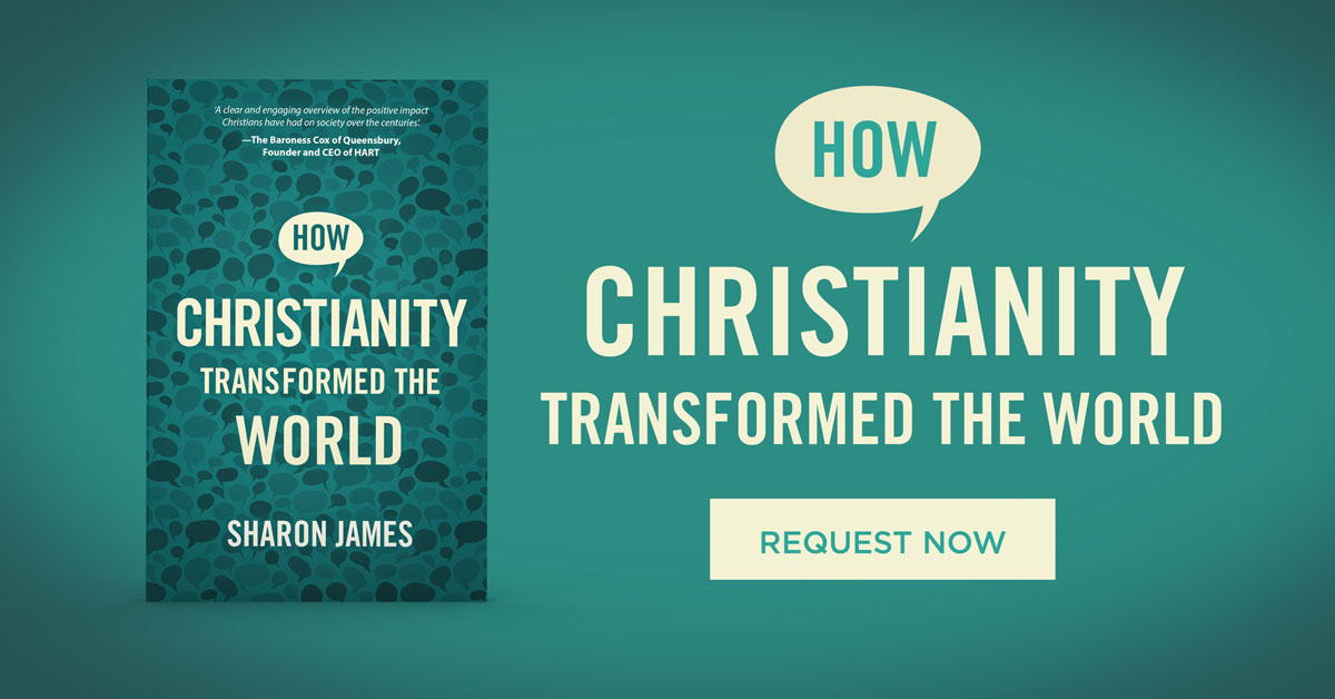 thumbnail image for How Has Christianity Changed the World?