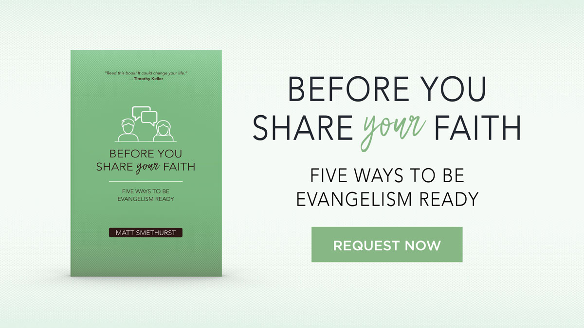 thumbnail image for Learn Five Essential Tips for How to Share the Gospel
