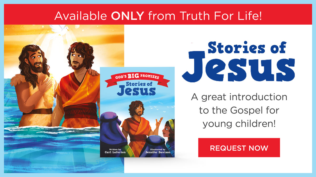 thumbnail image for Request ‘God’s Big Promises: Stories of Jesus’
