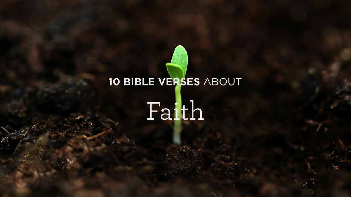 thumbnail image for 10 Bible Verses about Faith