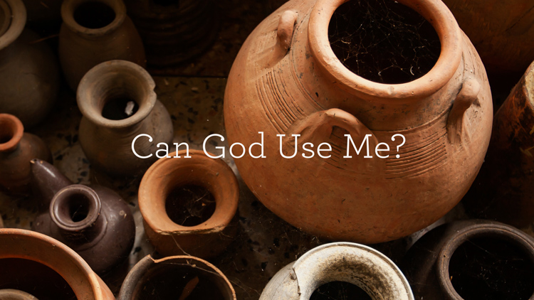 thumbnail image for Can God Use Me?