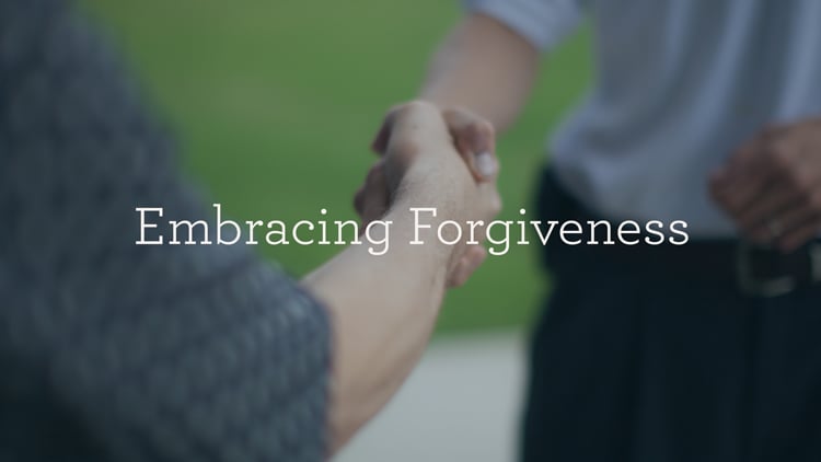 thumbnail image for Embracing Forgiveness