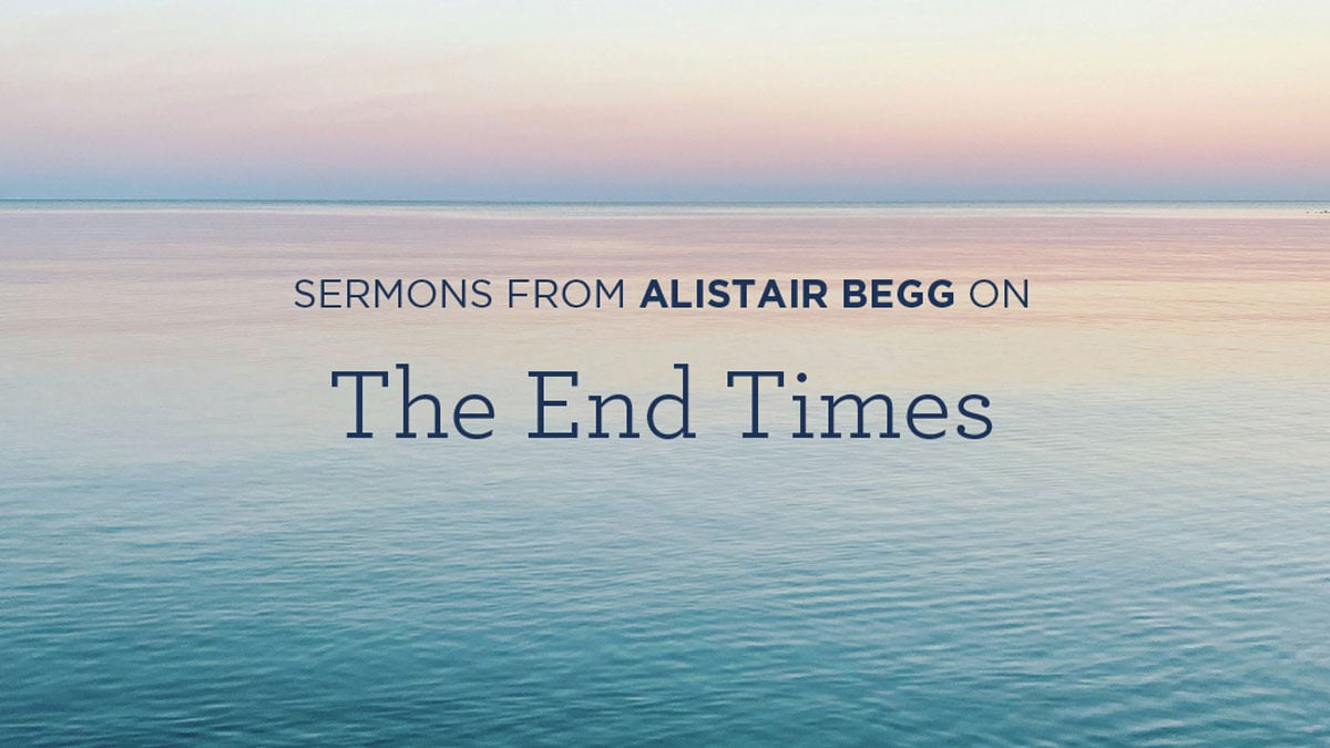 thumbnail image for Sermons on the End Times