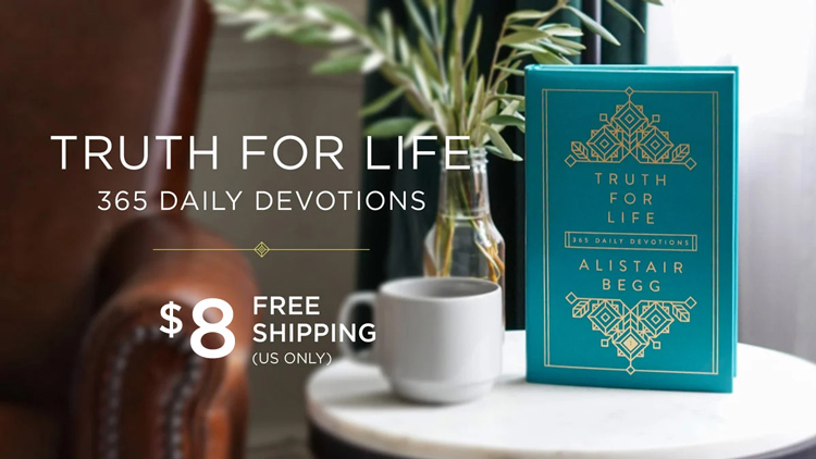 thumbnail image for “Truth For Life: 365 Daily Devotions”