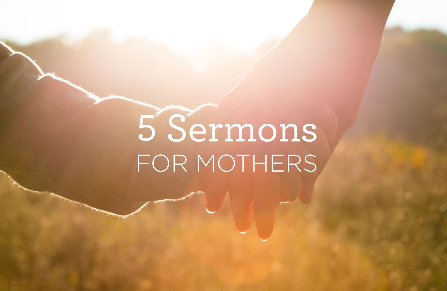 five-sermons-for-mothers