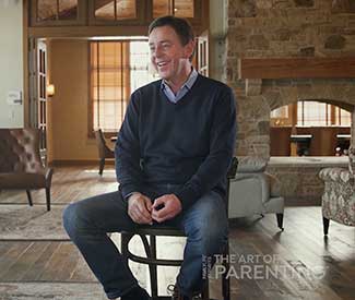 thumbnail image for 'The Art of Parenting' Video Playlist By Alistair Begg