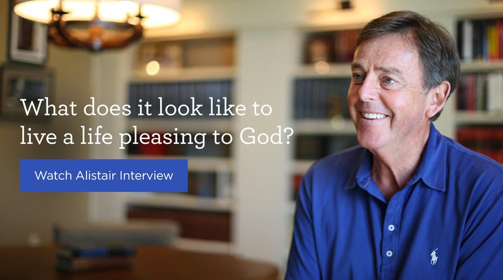 thumbnail image for What Must We Recognize in Order to See God's Majesty? Alistair Begg Explains (1 of 8)