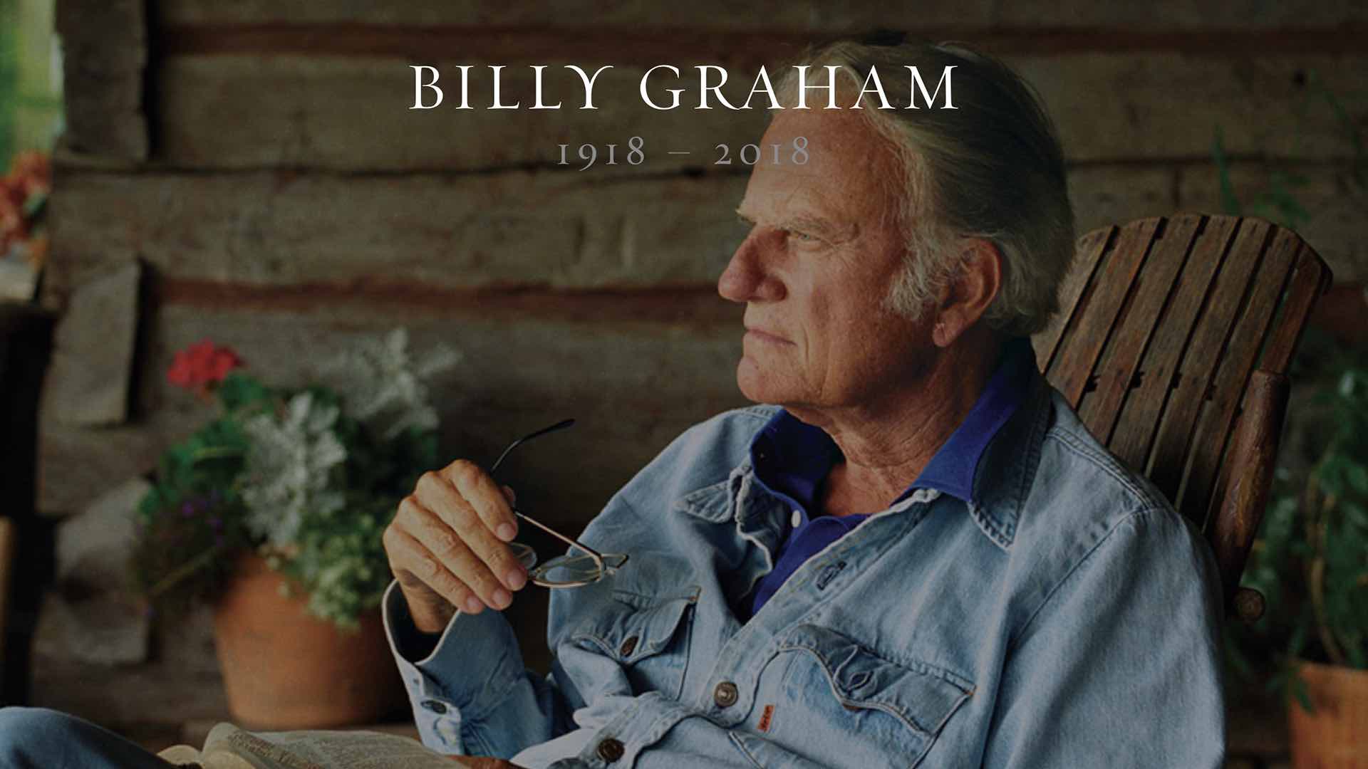 thumbnail image for Alistair Begg Remembers Billy Graham
