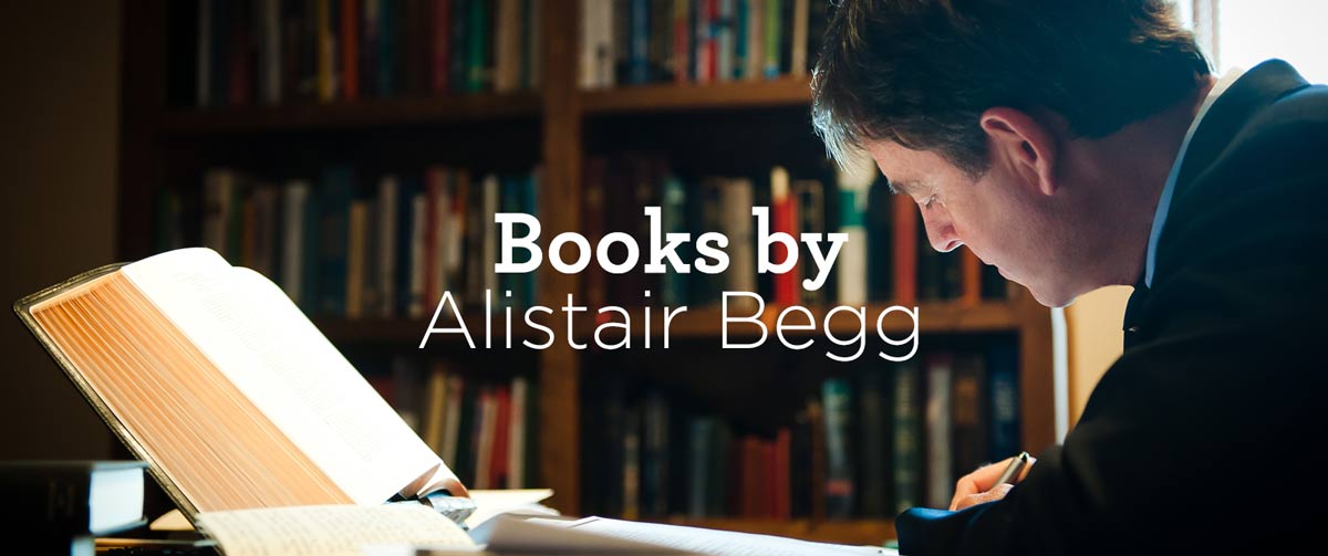 thumbnail image for Books by Alistair Begg
