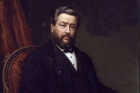 thumbnail image for Charles Spurgeon's Morning and Evening Devotionals