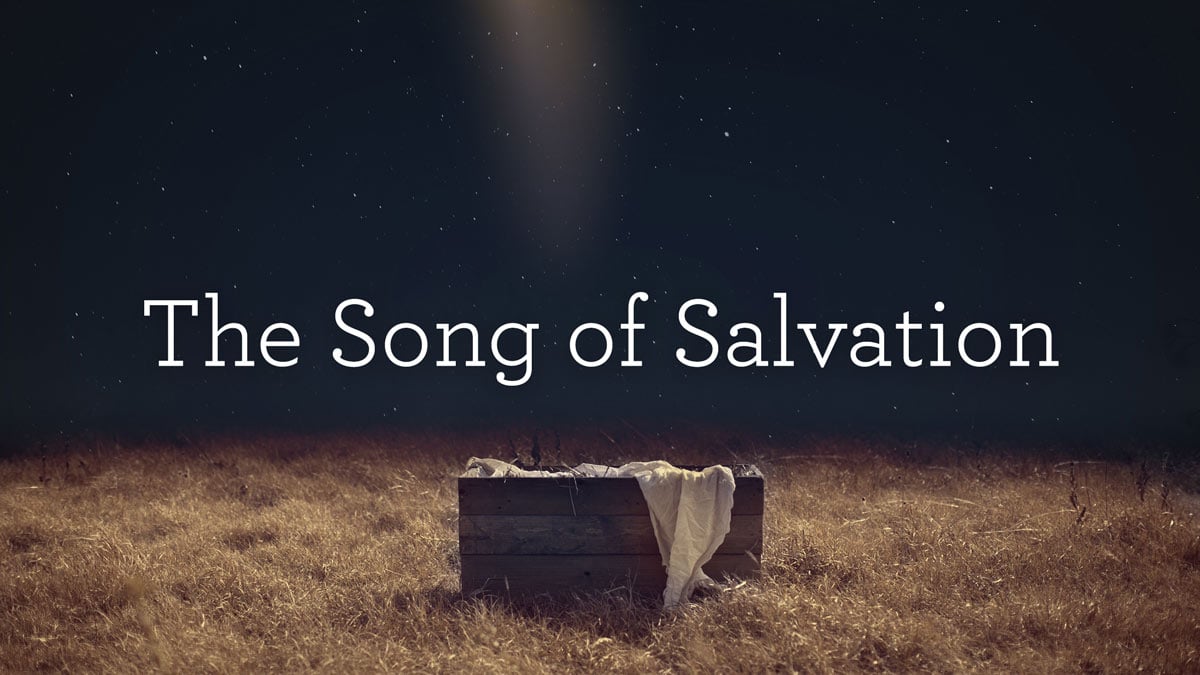 thumbnail image for The Song of Salvation
