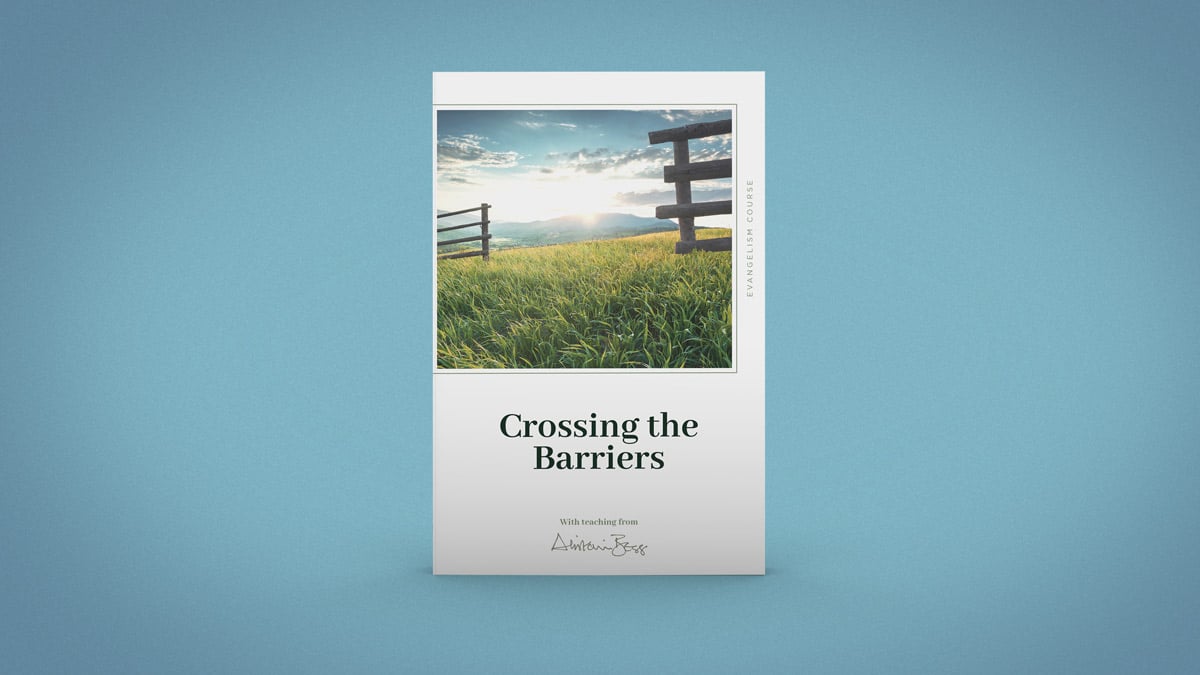 thumbnail image for Download the Study Guide for ‘Crossing the Barriers’ Series for Free