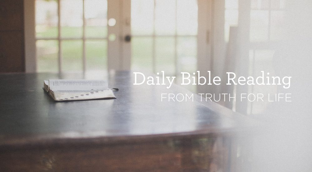 thumbnail image for Daily Bible Reading from Truth For Life