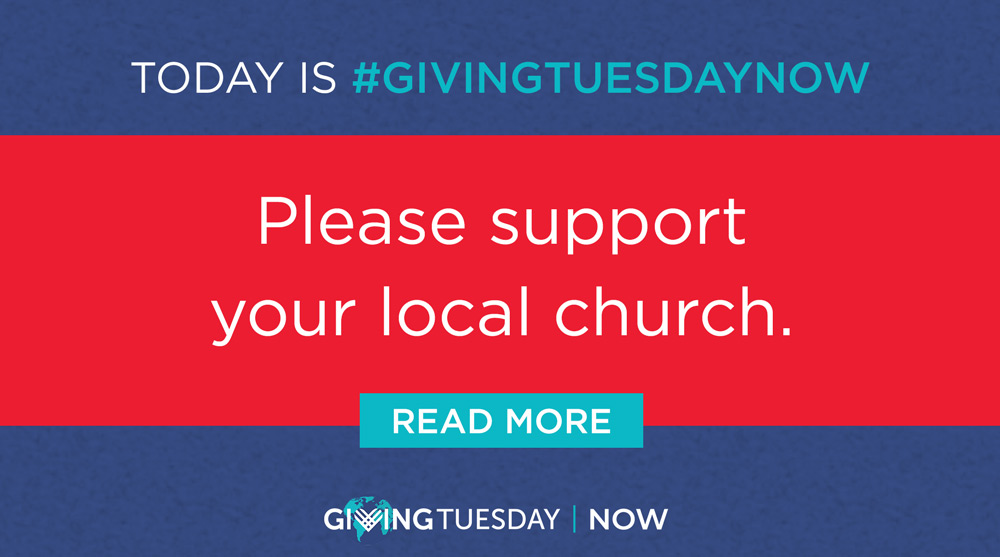 thumbnail image for How Can You Participate in #GivingTuesdayNow?