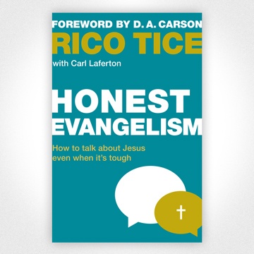 thumbnail image for Honest Evangelism: What Do I Say?