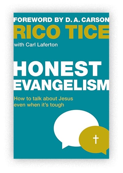 thumbnail image for Honest Evangelism: How to talk about Jesus even when it's tough
