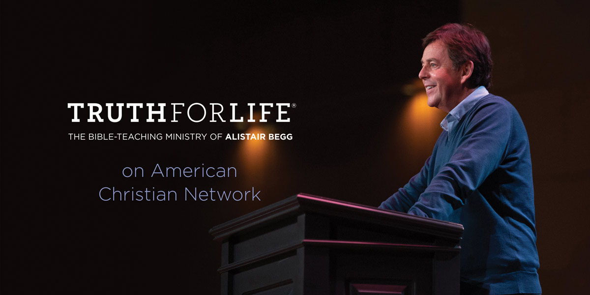 thumbnail image for Listen to Alistair Begg in the Pacific Northwest on American Christian Network