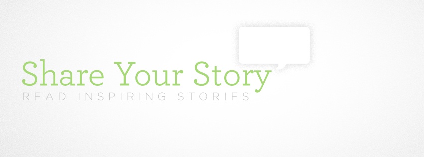 Share Your Story