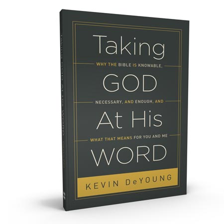 Taking God at His Word