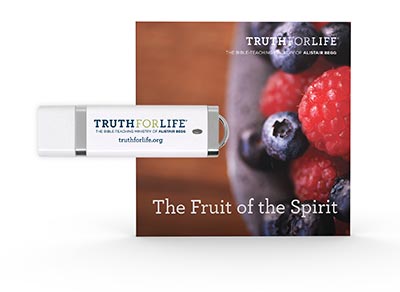 Fruit of the Spirit USB