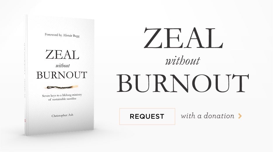 thumbnail image for How to Avoid Burnout in the Service of the Gospel