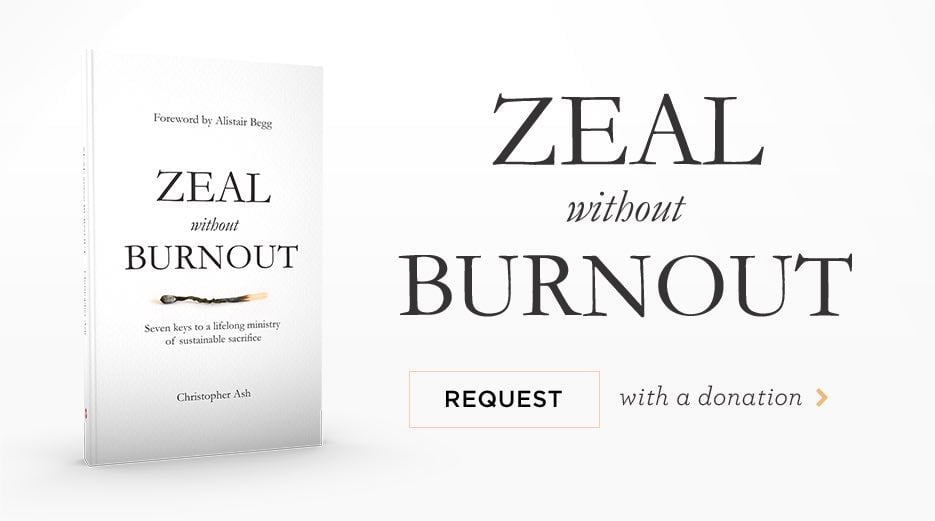 Zeal Without Burnout