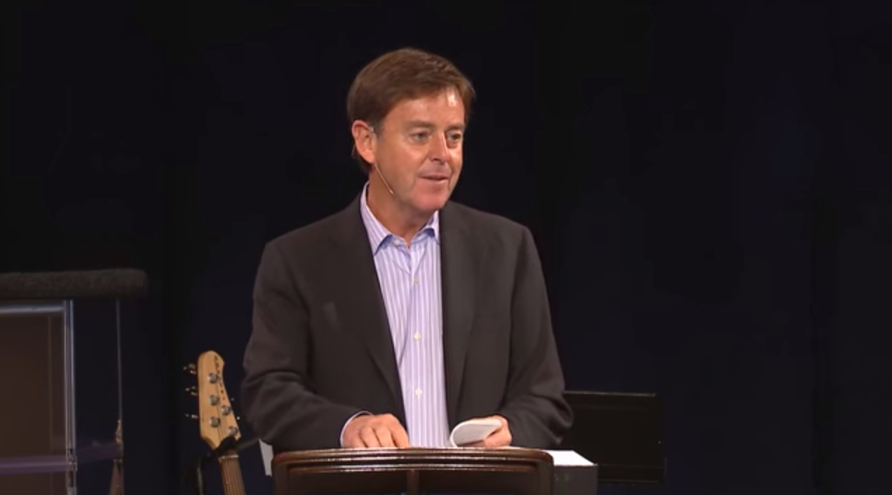 thumbnail image for Alistair Begg's Thoughts on Voting from 2012