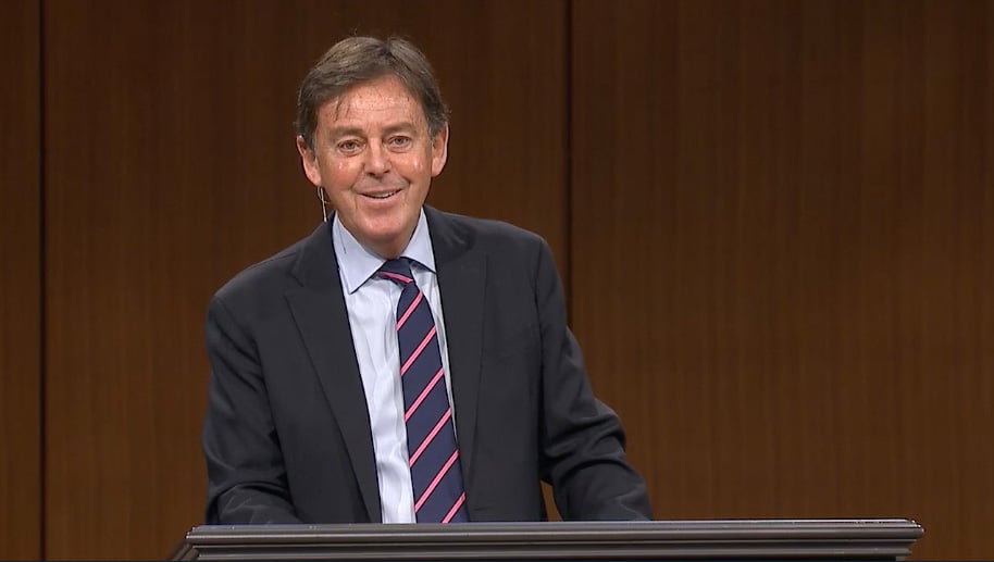thumbnail image for Video: “Theological Realism” by Alistair Begg