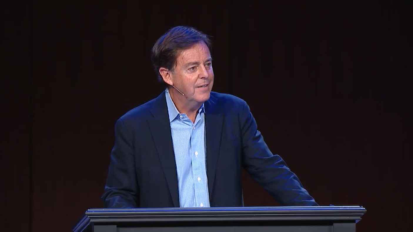 Blog Archive Of Truth For Life With Alistair Begg For 