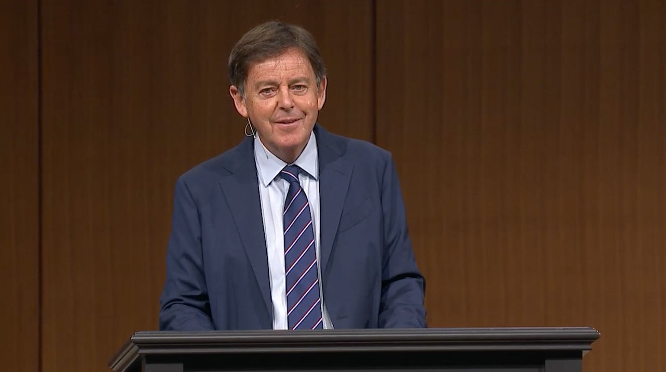thumbnail image for Video: “How Crazy Is This!” by Alistair Begg