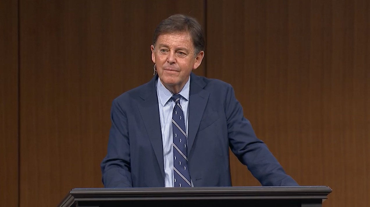 thumbnail image for Video: “His Craft and Power Are Great” by Alistair Begg