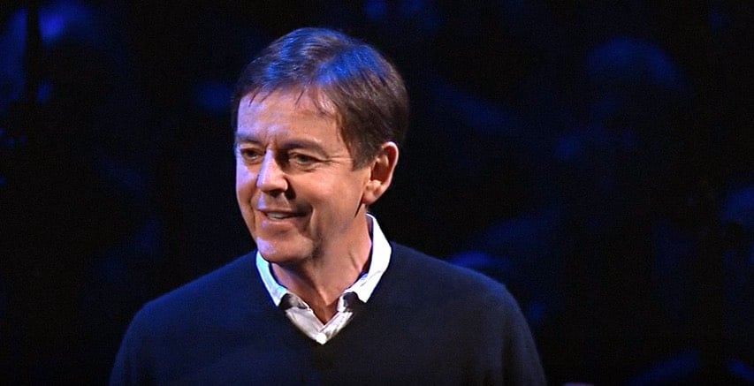 thumbnail image for A Message for Christmas 2016 from Alistair Begg