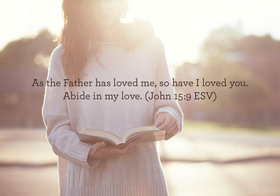 thumbnail image for As the Father Has Loved Me, So Have I Loved You