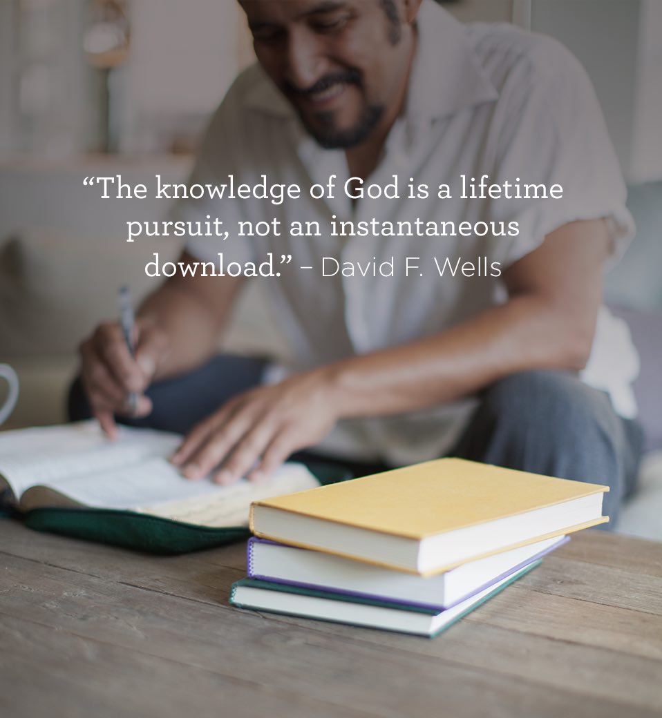 thumbnail image for The Knowledge of God is a Lifetime Pursuit
