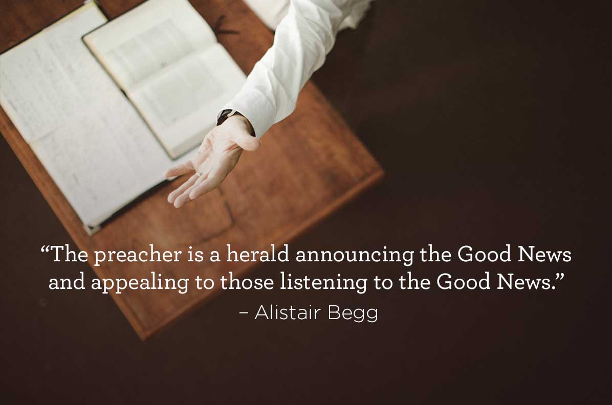 thumbnail image for Heralding the Good News