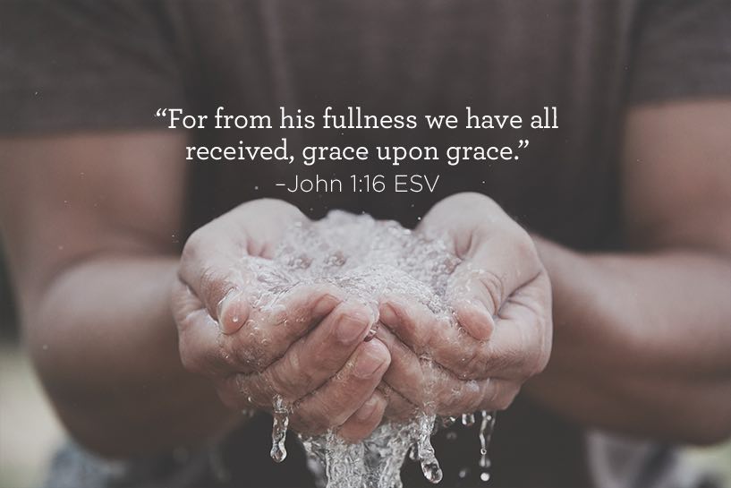 Grace Upon Grace