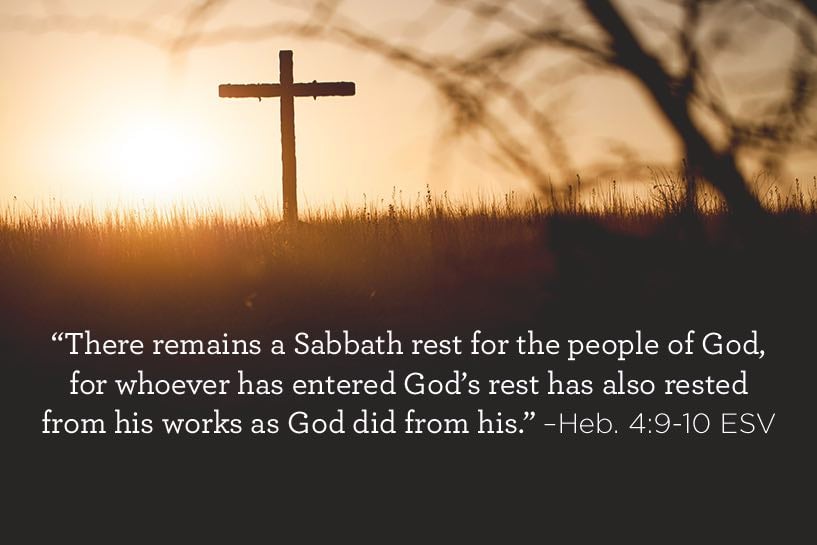 thumbnail image for There Remains a Sabbath Rest
