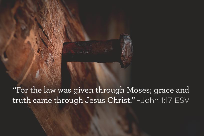 thumbnail image for Grace and Truth Through Christ