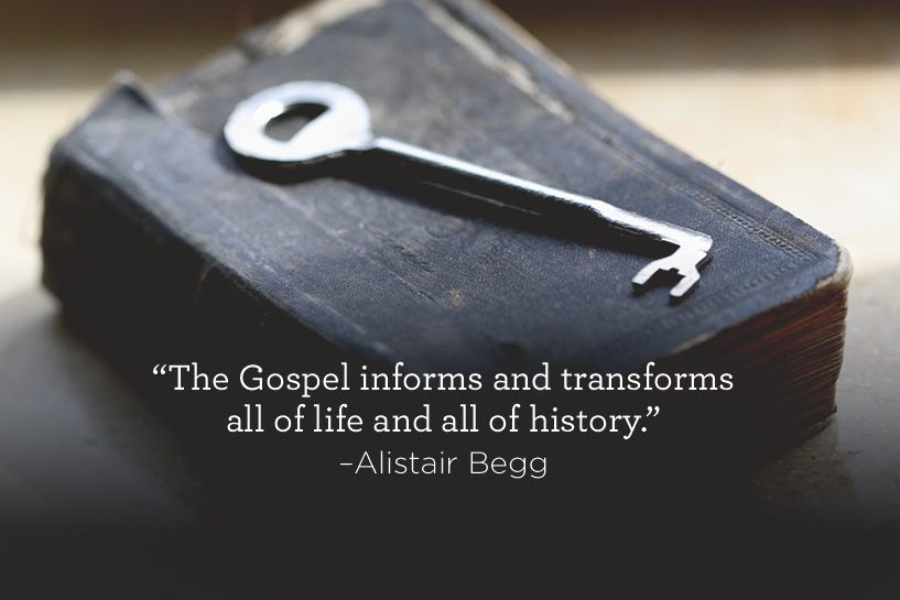 thumbnail image for Gospel Informs and Transforms