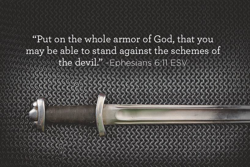 thumbnail image for Put on the Whole Armor of God